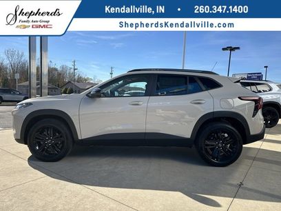 New 2026 Chevrolet Trax ACTIV w/ Driver Confidence Package