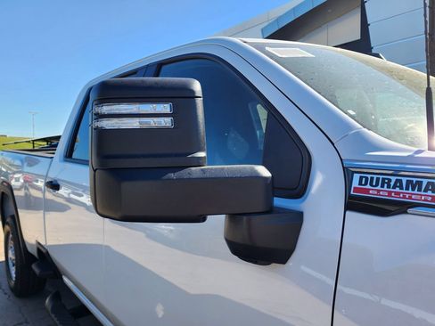 New 2026 GMC Sierra 2500 Pro w/ Max Trailering Package AWD/4WD image 13