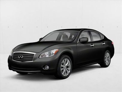 Used 2012 INFINITI M37 x w/ Premium Pkg