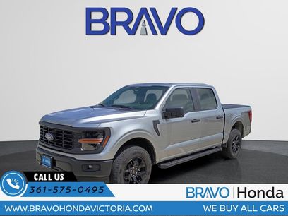 Used 2024 Ford F150 STX w/ Equipment Group 201A FX4