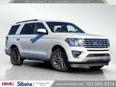 Used 2021 Ford Expedition Limited