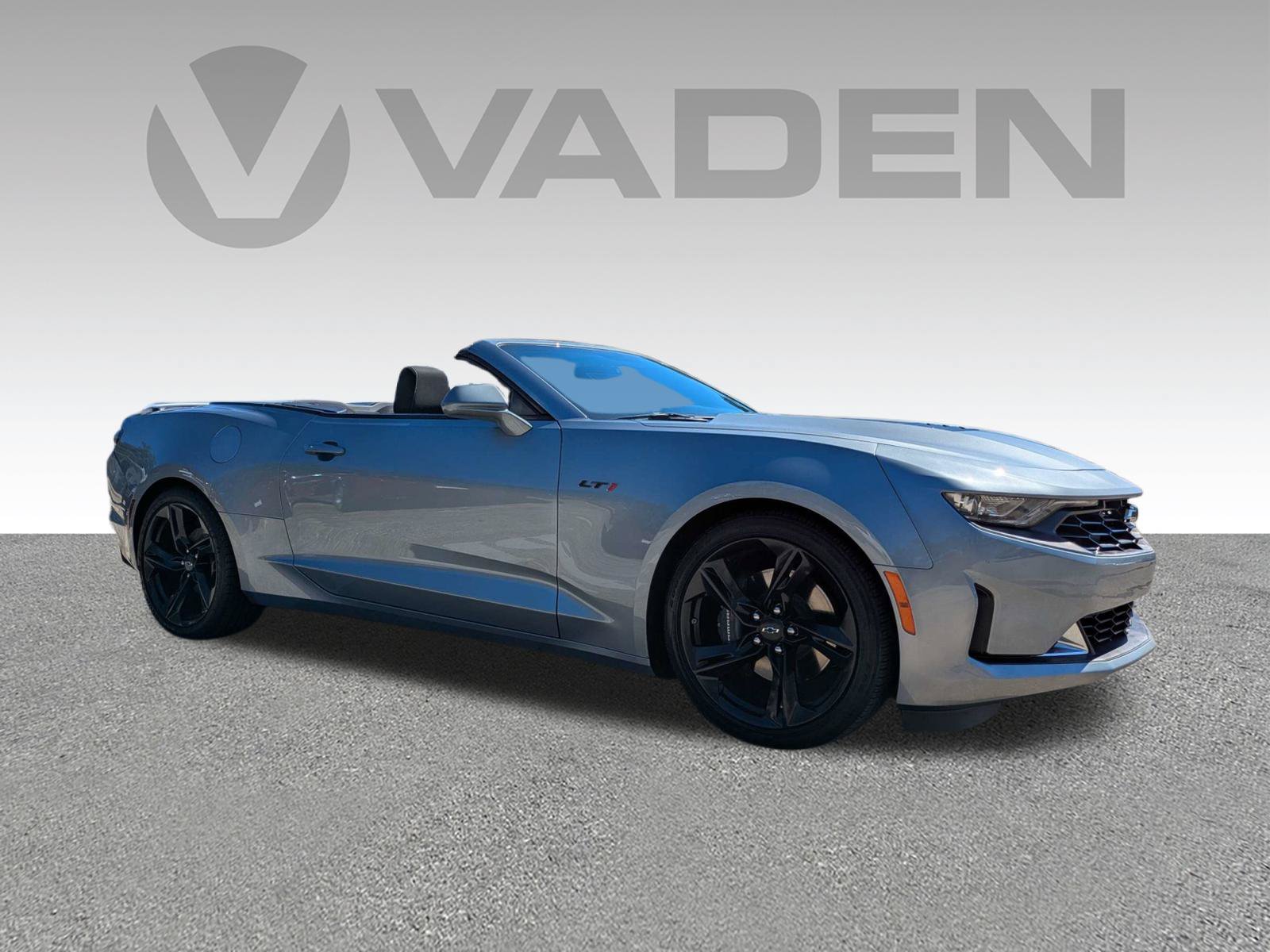 Certified 2024 Chevrolet Camaro LT w/ RS Package RWD image 3