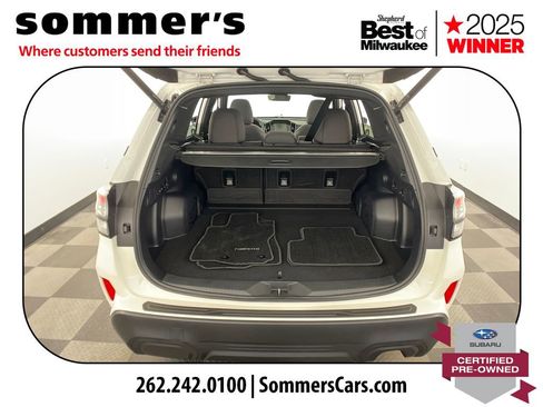 Certified 2026 Subaru Forester Premium image 21