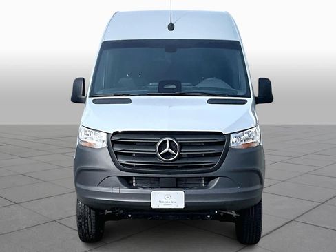 New 2026 Mercedes-Benz Sprinter 2500 image 3