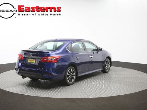 Used 2019 Nissan Sentra SR FWD image 40
