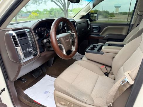 Used 2014 GMC Sierra 1500 SLE w/ Texas SLE Value Package image 23