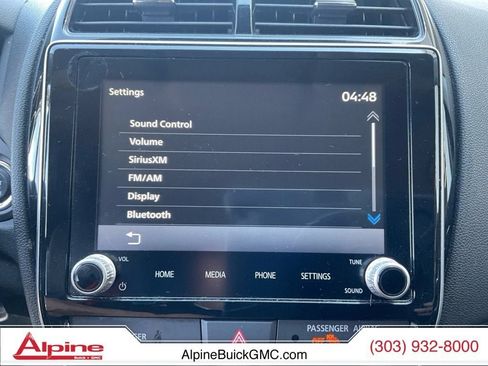 Used 2024 Mitsubishi Outlander Sport AWD image 17