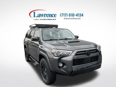 Used 2021 Toyota 4Runner Venture