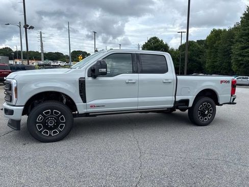 New 2026 Ford F350 Platinum AWD/4WD image 6