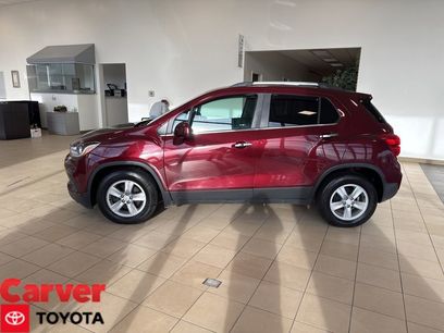 Used 2017 Chevrolet Trax LT w/ LT Convenience Package