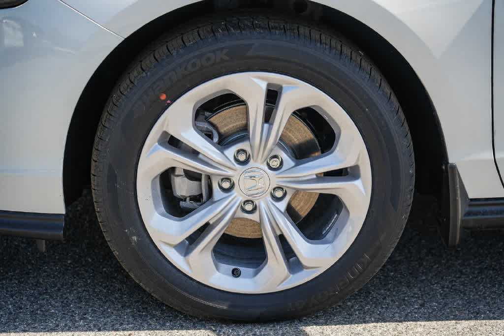 New 2026 Honda Accord LX image 8