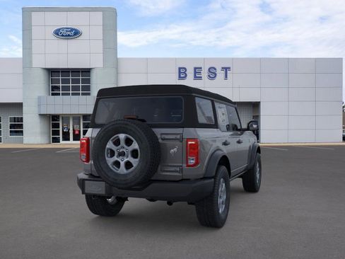 New 2025 Ford Bronco Big Bend image 8