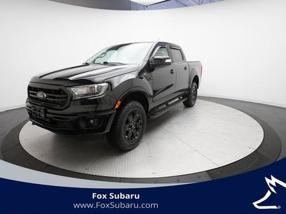 Used 2020 Ford Ranger Lariat w/ Equipment Group 501A Mid