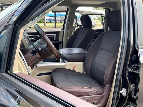 Used 2016 RAM 1500 Big Horn AWD/4WD image 7