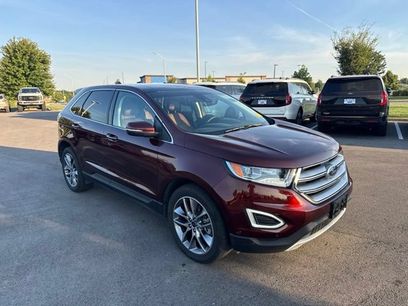Used 2016 Ford Edge Titanium w/ Equipment Group 302A