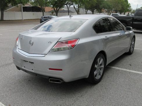 Used 2012 Acura TL Base 4dr Sedan image 5