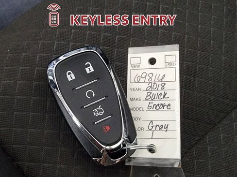 Used 2018 Buick Encore Preferred FWD image 29