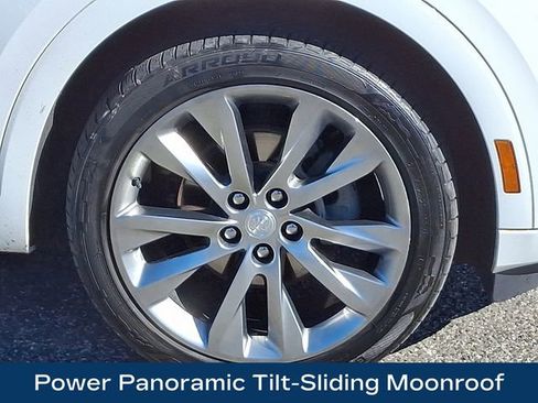 Used 2021 Buick Envision Avenir image 12