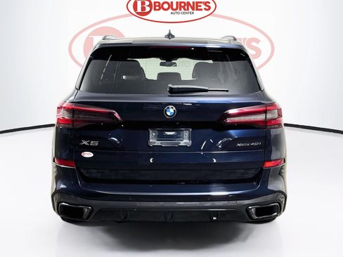 Used 2021 BMW X5 xDrive40i w/ M Sport Package AWD/4WD image 11