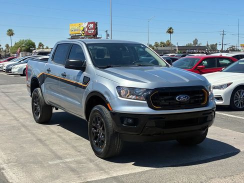 Used 2022 Ford Ranger XLT w/ Equipment Group 301A Mid AWD/4WD image 11