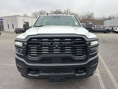 New 2026 RAM 2500 Tradesman