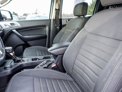 Used 2023 Ford Ranger XLT w/ Equipment Group 301A Mid image 7