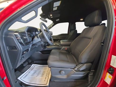 Certified 2024 Ford F150 STX w/ STX Black Appearance Package AWD/4WD image 11