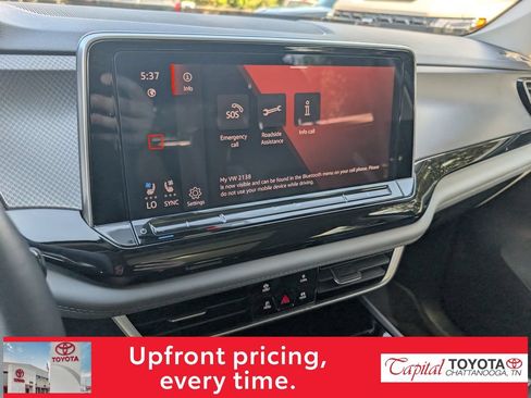 Used 2024 Volkswagen Atlas Peak Edition SE AWD/4WD image 20