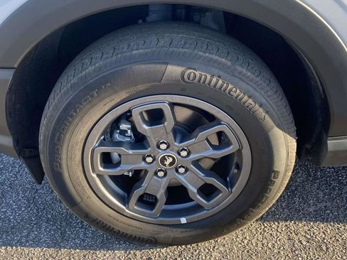 Used 2024 Ford Bronco Sport Big Bend image 3