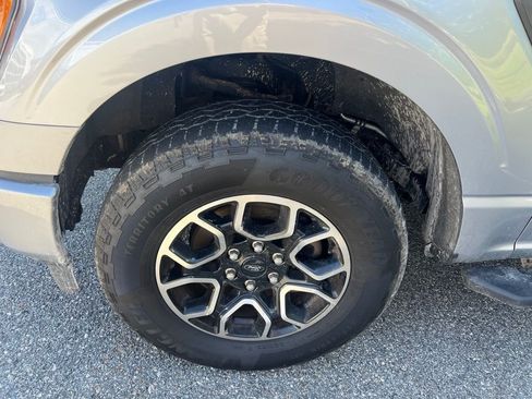 Used 2023 Ford F150 XLT w/ Equipment Group 302A High AWD/4WD image 3