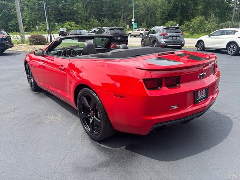 Used 2011 Chevrolet Camaro SS w/ RS Package RWD image 15