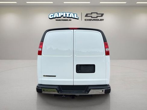 New 2025 Chevrolet Express 2500 Work Van w/ Driver Convenience Package image 12