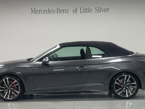 Used 2023 Audi S5 Premium Plus image 2