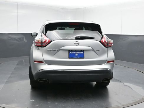 Used 2015 Nissan Murano S AWD/4WD image 4