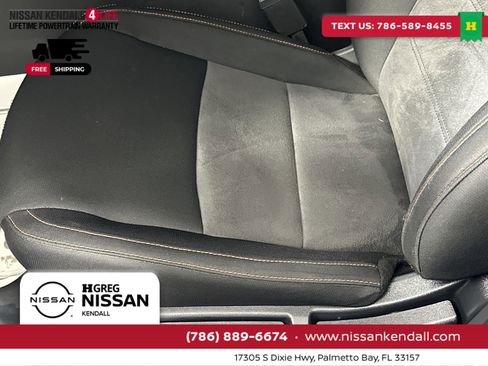 Certified 2024 Nissan Sentra SR image 17