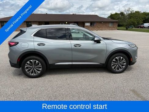 Used 2024 Buick Envision Preferred AWD/4WD image 7