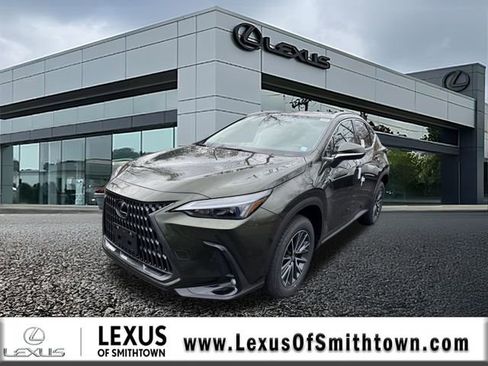 New 2025 Lexus NX 350h AWD w/ Cold Area Package image 7