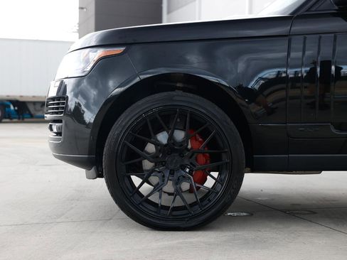 Used 2015 Land Rover Range Rover Long Wheelbase Supercharged image 26