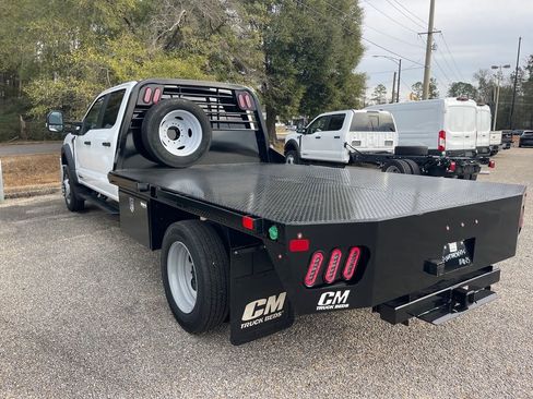 New 2026 Ford F450 XL w/ XL Chrome Package image 10