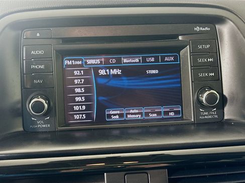 Used 2013 MAZDA CX-5 Grand Touring w/ GT Tech Pkg FWD image 14