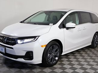 New 2026 Honda Odyssey Touring video 1