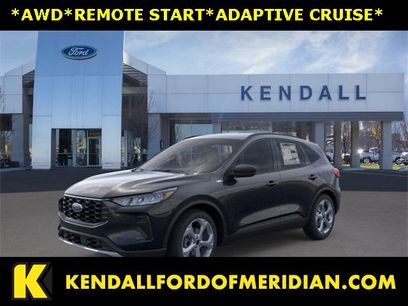 Used 2025 Ford Escape ST-Line w/ Tech Pack #1