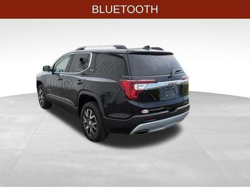 Used 2023 GMC Acadia SLE w/ Infotainment Package AWD/4WD image 5