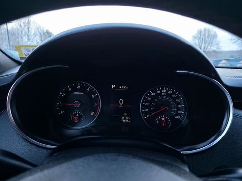 Used 2022 Kia Stinger GT1 w/ Red Interior Color Package image 30