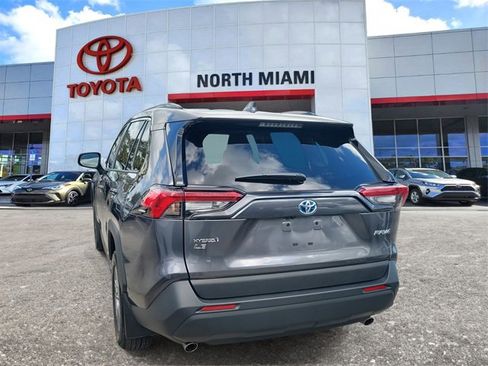 Used 2024 Toyota RAV4 LE image 3