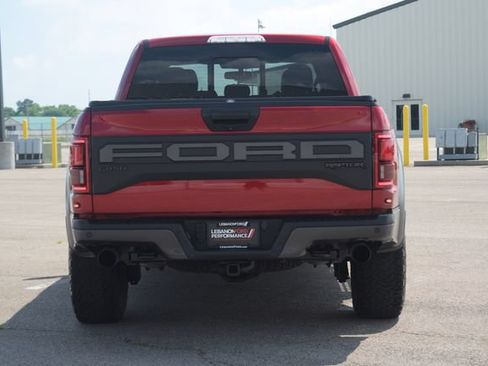 Used 2020 Ford F150 Raptor w/ Equipment Group 801A Mid AWD/4WD image 26