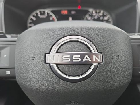 New 2026 Nissan Rogue SV FWD image 5