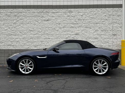 Used 2016 Jaguar F-TYPE S image 16