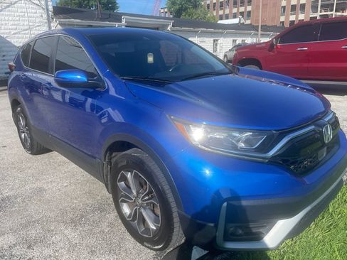 Used 2021 Honda CR-V EX-L image 5
