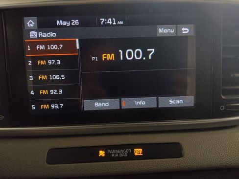 Used 2020 Kia Sportage LX w/ LX Popular Package FWD image 25